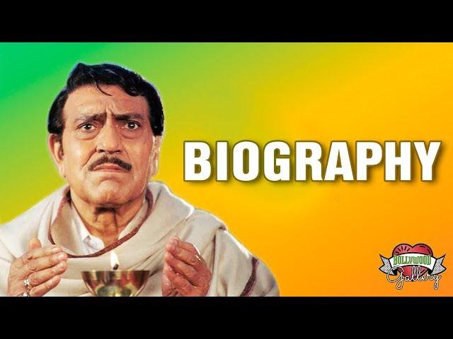 Amrish Puri Biography | Bollywood Gallery