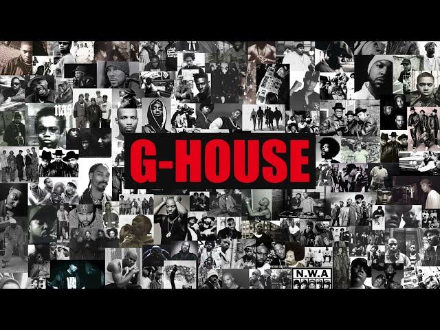 G-HOUSE MIX 2024  - DJ  MARCUS MOLINARI