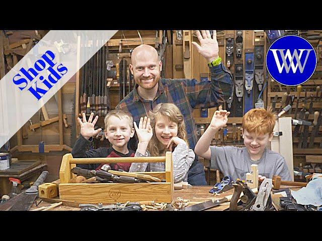 How To Introduce Kids to Woodworking