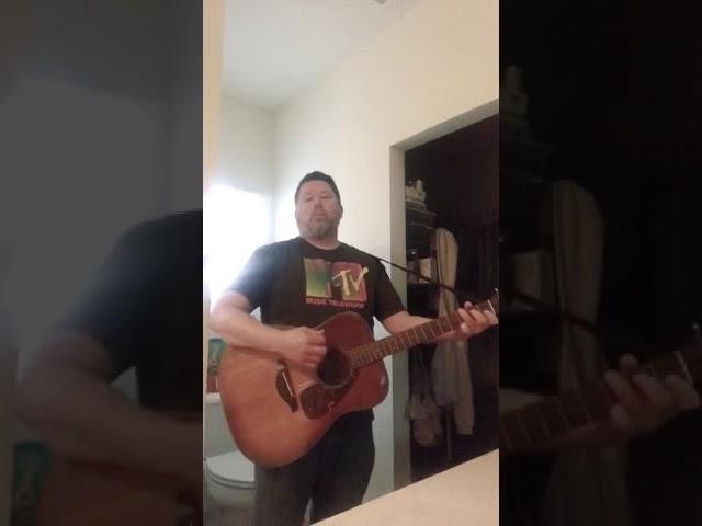 Pink Houses cover by Scott Hazen (John Mellencamp)