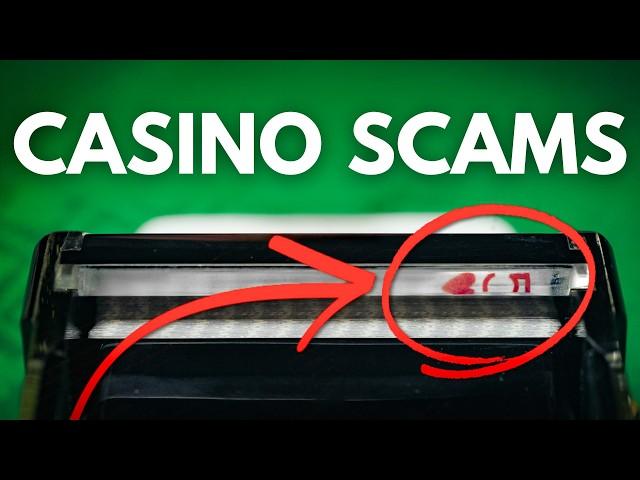 Do Casinos Ever Cheat?