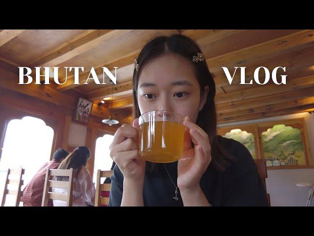  Bhutan Vlog ༥ | Another Day Another Woof!