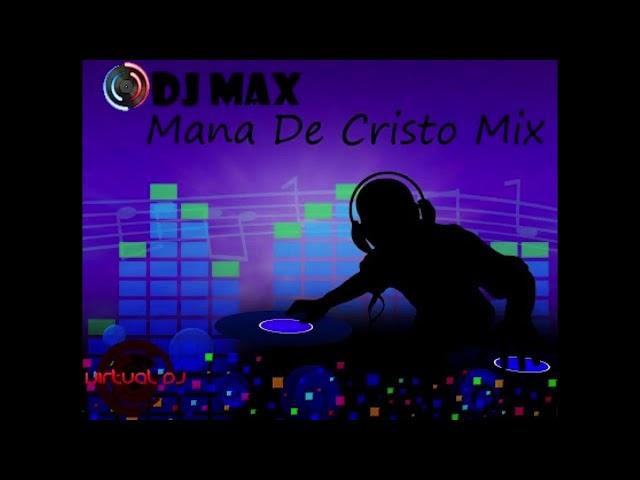 DJ Max Mana De Cristo