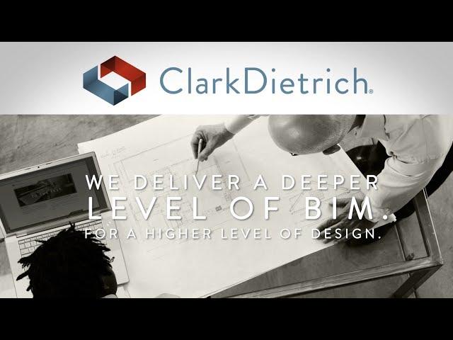 ClarkDietrich Revit Content - Design and Configure ClarkDietrich BIM with BIMsmith