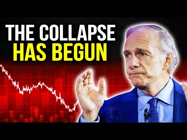 The Central Banks JUST Started Buying: Terrifying Consequences | Ray Dalio