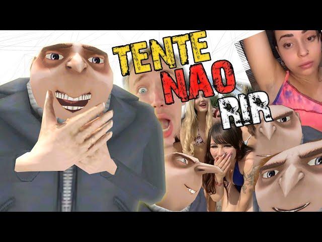 TENTE NÃO RIR EXTREMO - Gru e os Memes Mais Engraçados de 2023 | Edição #1 |