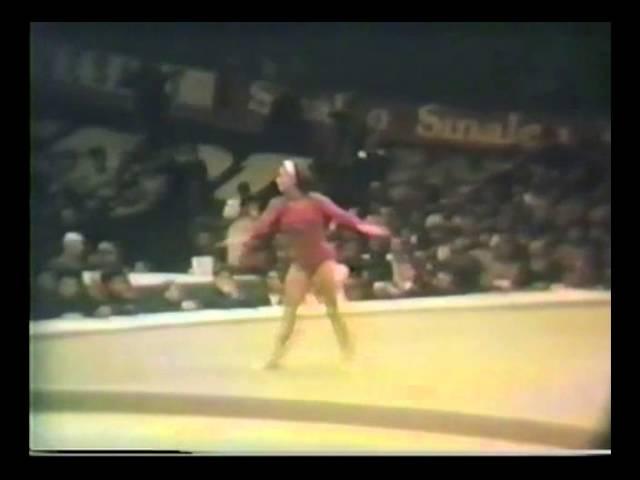 1966 World Gymnastics Championships (WAG)