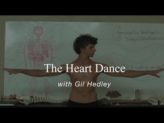 The Heart Dance: Learn Integral Anatomy with Gil Hedley