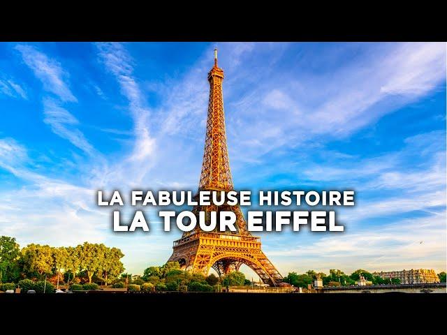 La fabuleuse histoire de la Tour Eiffel - Des Racines et des Ailes - Documentaire complet