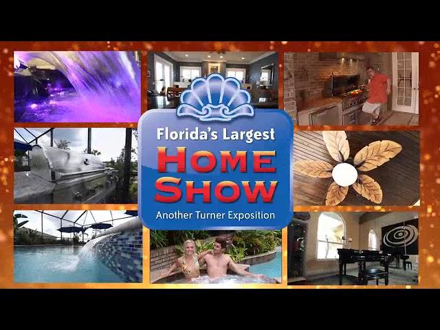 Florida's Largest Spring Home Show