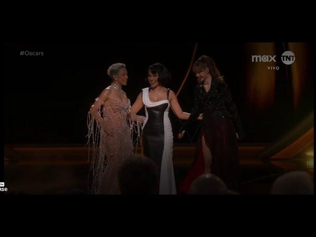 LISA´S, DOJA CAT & RAYE COMPLETE PRESENTATION HD "the Oscars 2025"