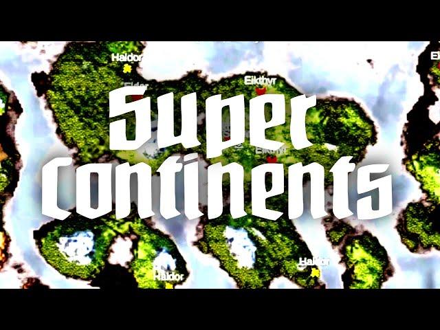 11 Amazing Supercontinent Seeds in Valheim