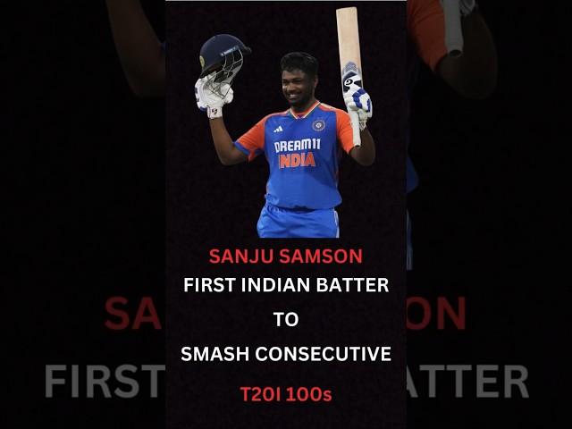 #sanjusamson Hundred vs South Africa in Durban #t20i  #savsind #indvssa #T20hundred #firstindian