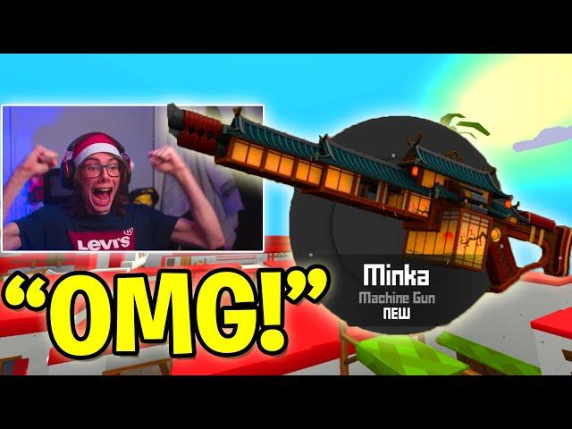 Unboxing 200,000 KR in Krunker NEW SEASON!