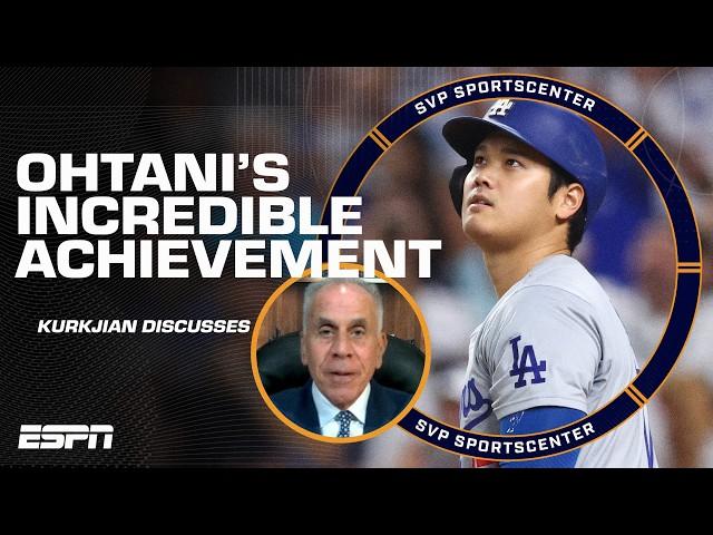 Shohei Ohtani is the ‘MOST REMARKABLE player I’ve ever seen!’ – Tim Kurkjian | SC with SVP