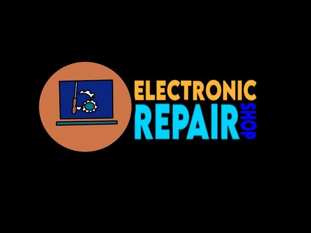 Electronics Repair Shop Introduction