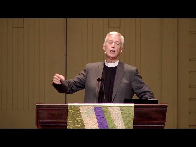 The Rev. M. Craig Barnes - Worship Services | CHQ Assembly 2023