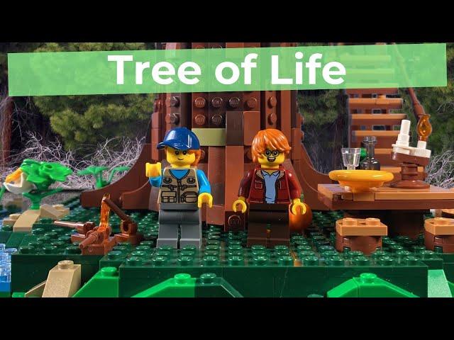 MIT Home Labs: Tree of Life