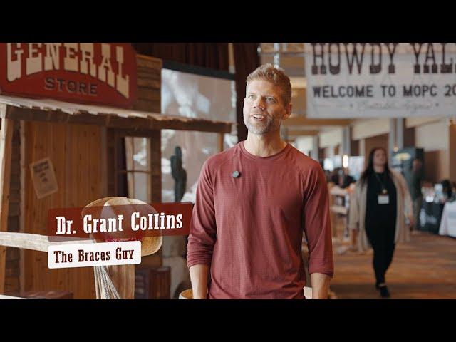 The Braces Guy Dr. Grant Collins Shares a Testimonial of the MOPC 2024 Orthodontic Pearls Conference