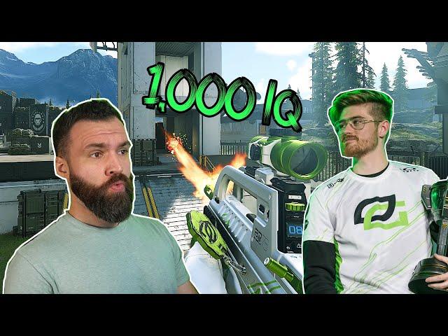 Shyway Reacts to OpTic Lucid's Greatest Plays