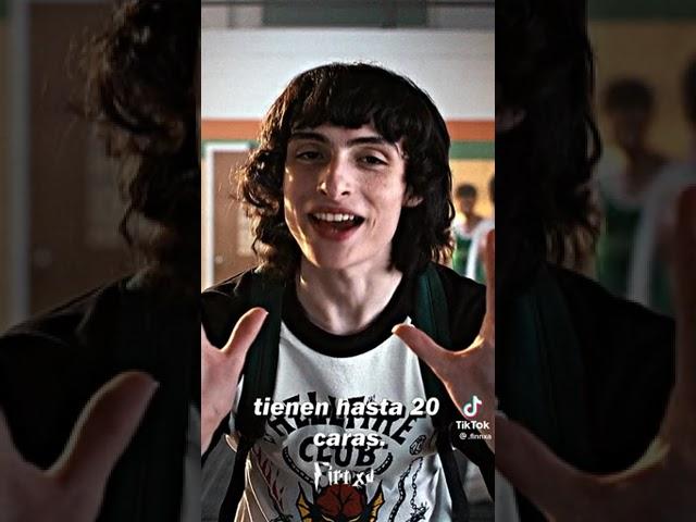 Finn Wolfhard Edit Short