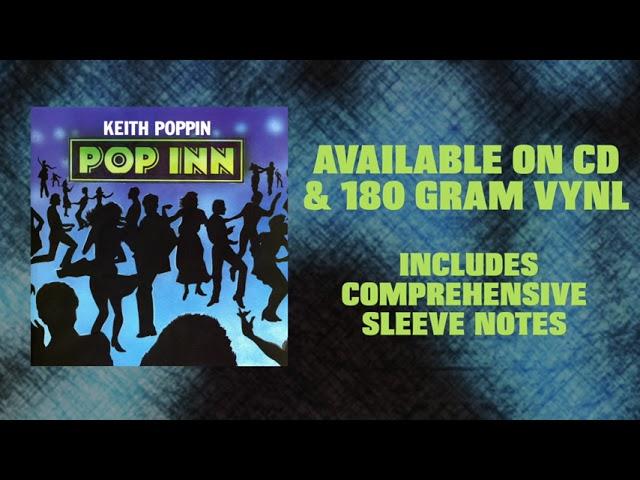 Keith Poppin  - Pop Inn ( Burning Sounds Trailer)