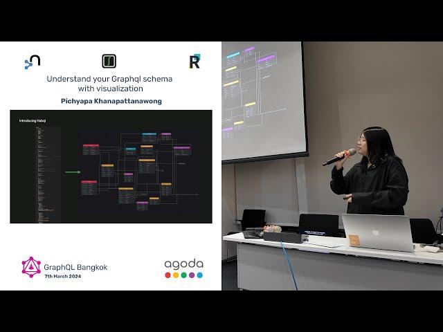 Pichyapa Khanapattanawong: Understand your Graphql schema with visualization