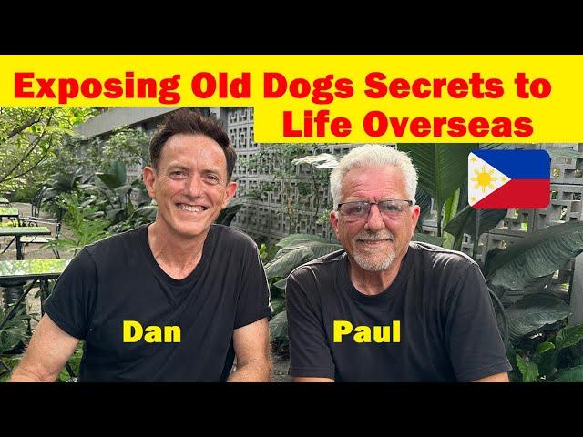 Paul of Old Dog New Tricks Secrets to Success in the Philippines