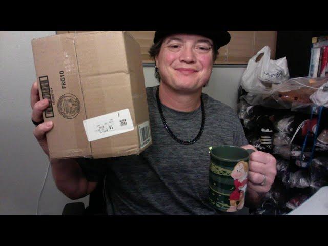 Coffee, hats with Hatz PHC unboxing