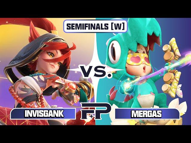 FlashPoint 38 - Top 8 Winners Semis - Invis vs Mergas - Flash Party