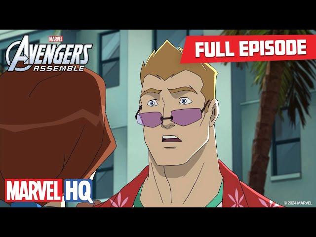 Beneath the Surface | Avengers Assemble | S2 E5