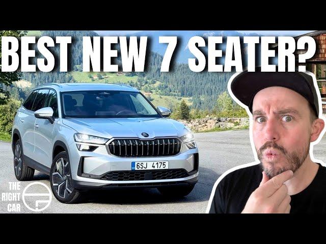 New Skoda Kodiaq 2025 review