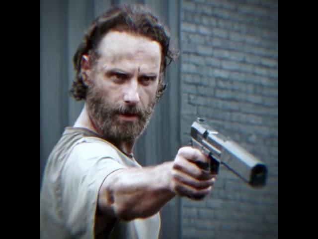 Rick Grimes - Dionnysuss Fangs | The Walking Dead Capcut PC
