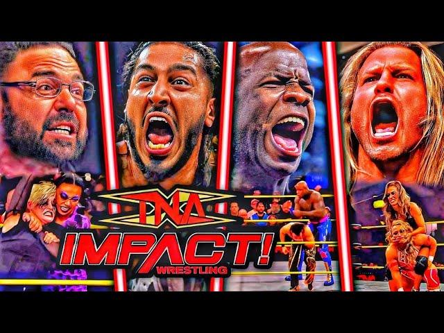 TNA Impact Wrestling 7 November 2024 Full Highlight HD - Impact Wrestling Highlights Today 11/7/2024