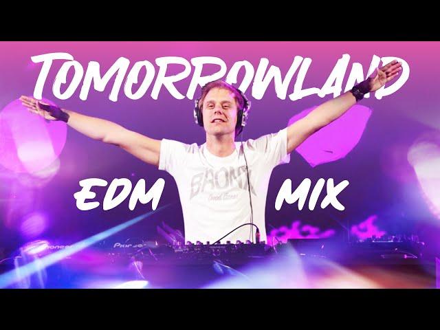 TOMORROWLAND 2024 Mix  Festival Music 2024 Party EDM Mix | Top EDM & Dance Remixes 2024