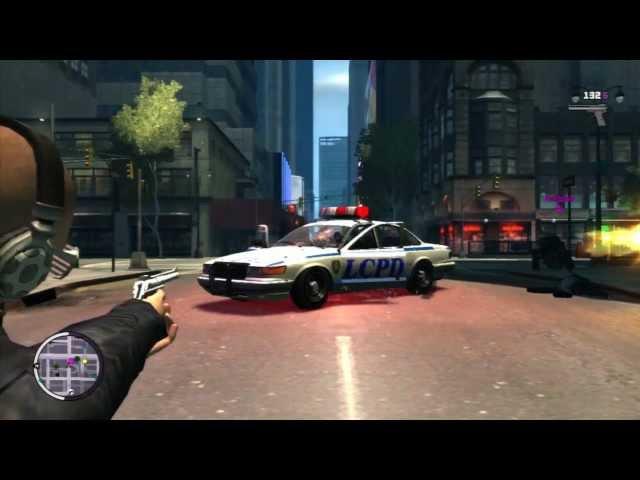 Ganja Outlaws Crew copkillers GTAIV