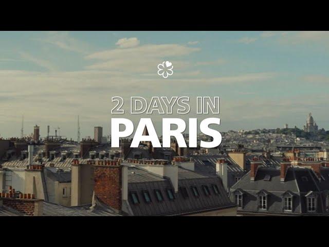 2 Days in Paris