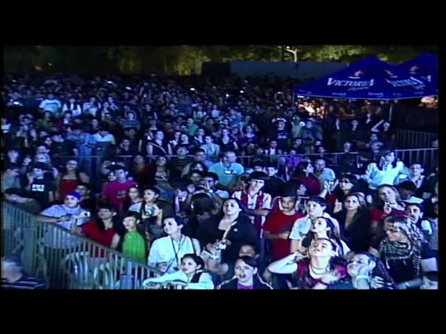 SIN CORTE - QUEDATE CONMIGO - PARAGUAY MUSIC FESTIVAL (EN VIVO)