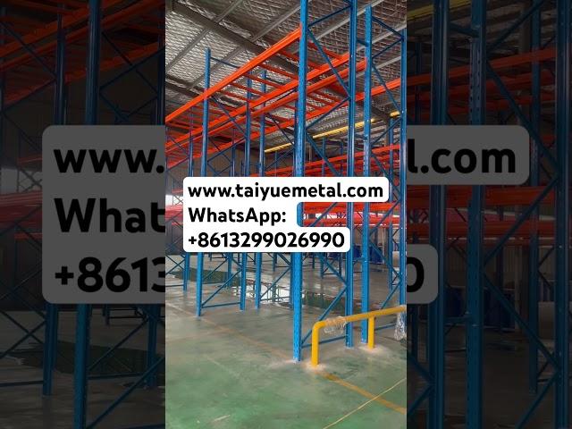 #taiyuestorageracking #industrialracking a#warehouserack #racks #racksfactory #shelvingsupplier