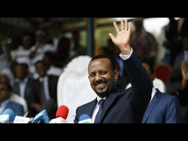 Ethiopia accepts peace deal with longtime rival Eritrea