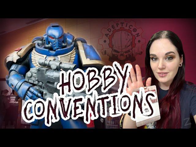 Hobby Con experience - Adepticon