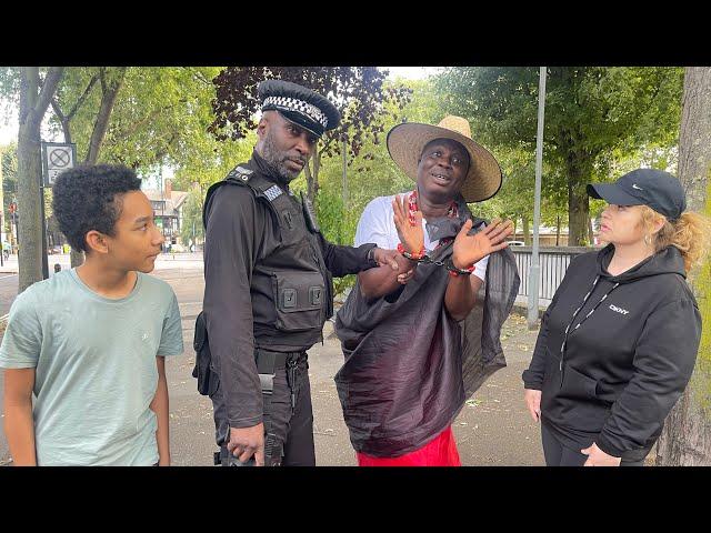 LONDON TO LAGOS / MRLATINTV /2024 COMEDY SERIES