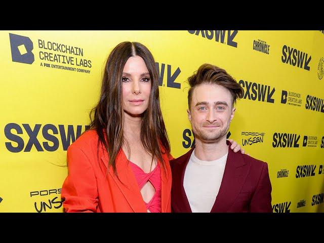 The Lost City Red Carpet + Q&A | 2022 SXSW Film Festival