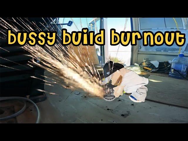 Nomadic Fanatic's Bus Build Odyssey | Part 3