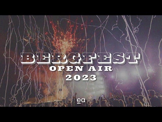 BERGFEST OPEN AIR 2023