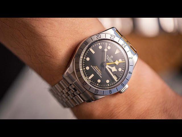 TUDOR BLACK BAY PRO! Lets Talk About It....Better than the Ranger?