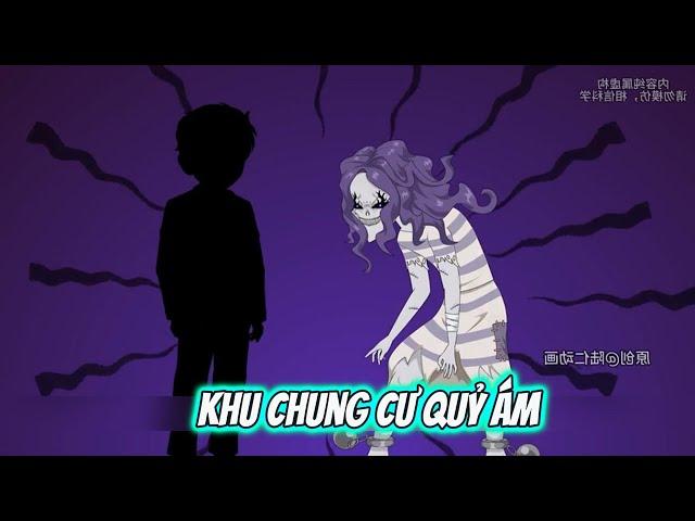 Khu Chung Cư Quỷ Ám - Tiểu Tam Sub