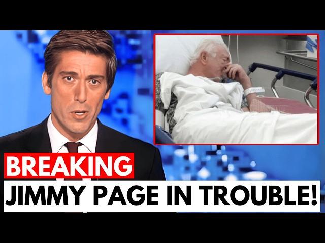 1 MINUTE AGO: Devastating Details About Jimmy Page