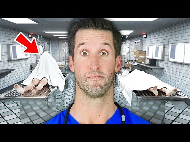 ER Doctor Exposes SHOCKING Hospital Room SECRETS