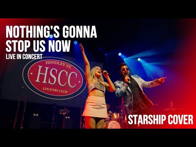 'Nothing's Gonna Stop Us Now' LIVE 2025  Cover by The HSCC